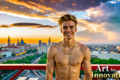 The Handsome Men of the Golden City [V2.0]