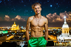 The Handsome Men of the Golden City [V2.0]