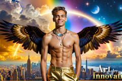 The Handsome Men of the Golden City [V2.0]