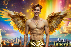 The Handsome Men of the Golden City [V2.0]