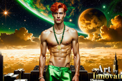 The Handsome Men of the Golden City [V2.0]