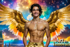 The Handsome Men of the Golden City [V2.0]