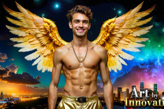 The Handsome Men of the Golden City [V2.0]