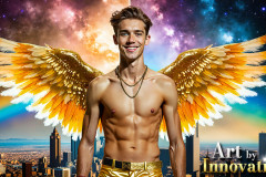 The Handsome Men of the Golden City [V2.0]