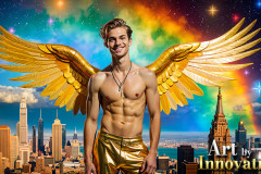 The Handsome Men of the Golden City [V2.0]