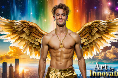 The Handsome Men of the Golden City [V2.0]