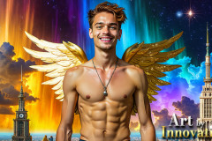 The Handsome Men of the Golden City [V2.0]