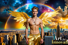 The Handsome Men of the Golden City [V2.0]