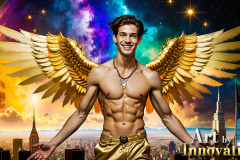 The Handsome Men of the Golden City [V2.0]