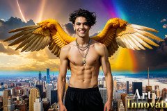 The Handsome Men of the Golden City [V2.0]