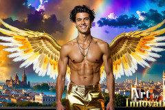 The Handsome Men of the Golden City [V2.0]