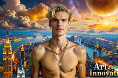 The Handsome Men of the Golden City [V2.0]