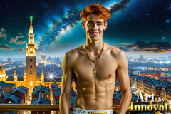 The Handsome Men of the Golden City [V2.0]