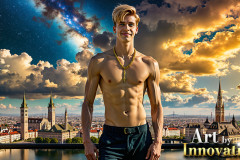 The Handsome Men of the Golden City [V2.0]