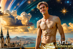 The Handsome Men of the Golden City [V2.0]