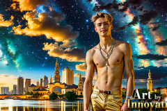 The Handsome Men of the Golden City [V2.0]