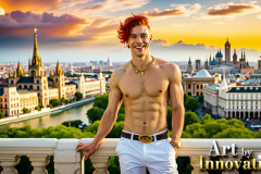 The Handsome Men of the Golden City [V2.0]