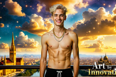 The Handsome Men of the Golden City [V2.0]