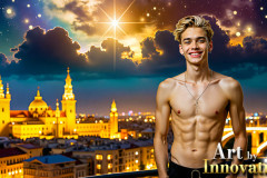 The Handsome Men of the Golden City [V2.0]