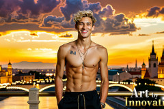 The Handsome Men of the Golden City [V2.0]