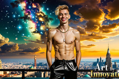 The Handsome Men of the Golden City [V2.0]