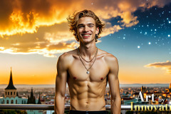 The Handsome Men of the Golden City [V2.0]