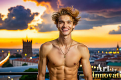 The Handsome Men of the Golden City [V2.0]