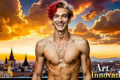 The Handsome Men of the Golden City [V2.0]