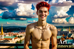 The Handsome Men of the Golden City [V2.0]