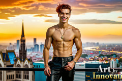 The Handsome Men of the Golden City [V2.0]