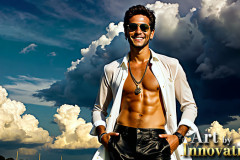 The Handsome Men of the Golden City [V2.0]