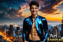 The Handsome Men of the Golden City [V2.0]