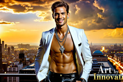 The Handsome Men of the Golden City [V2.0]