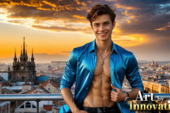 The Handsome Men of the Golden City [V2.0]