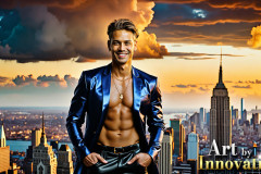 The Handsome Men of the Golden City [V2.0]