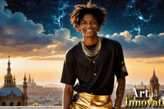 The Handsome Men of the Golden City [V2.0]