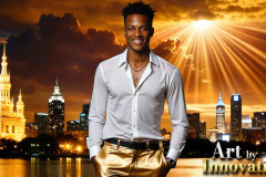 The Handsome Men of the Golden City [V2.0]