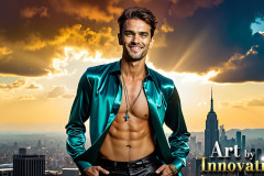 The Handsome Men of the Golden City [V2.0]