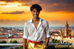 The Handsome Men of the Golden City [V2.0]