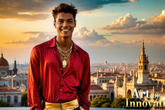 The Handsome Men of the Golden City [V2.0]