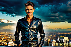 The Handsome Men of the Golden City [V2.0]