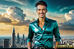 The Handsome Men of the Golden City [V2.0]