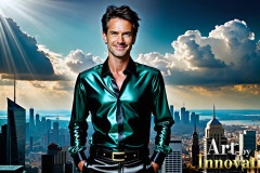 The Handsome Men of the Golden City [V2.0]