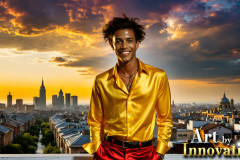 The Handsome Men of the Golden City [V2.0]