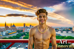 The Handsome Men of the Golden City [V2.0]