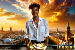 The Handsome Men of the Golden City [V2.0]