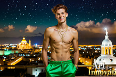 The Handsome Men of the Golden City [V2.0]