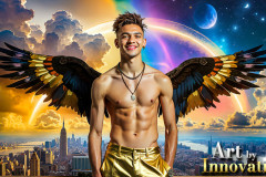 The Handsome Men of the Golden City [V2.0]