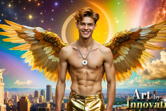 The Handsome Men of the Golden City [V2.0]