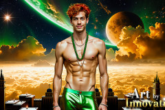 The Handsome Men of the Golden City [V2.0]